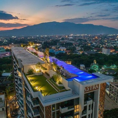 The Astra Sky River Condo Чиангмай Экстерьер фото