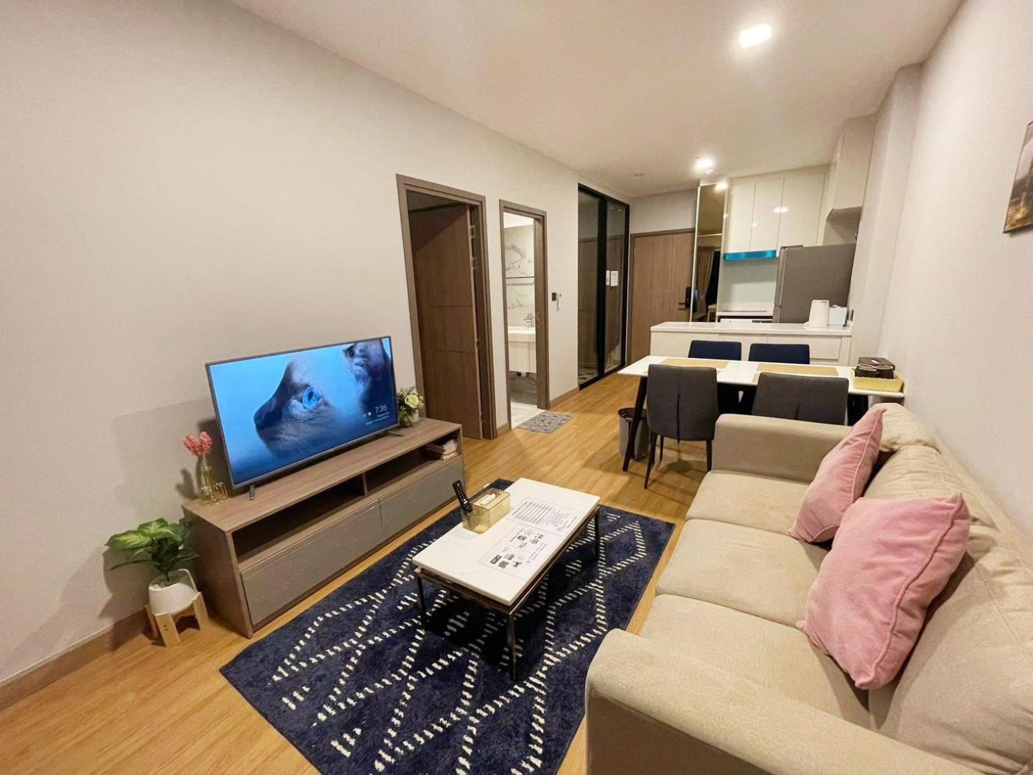 The Astra Sky River Condo Чиангмай Экстерьер фото
