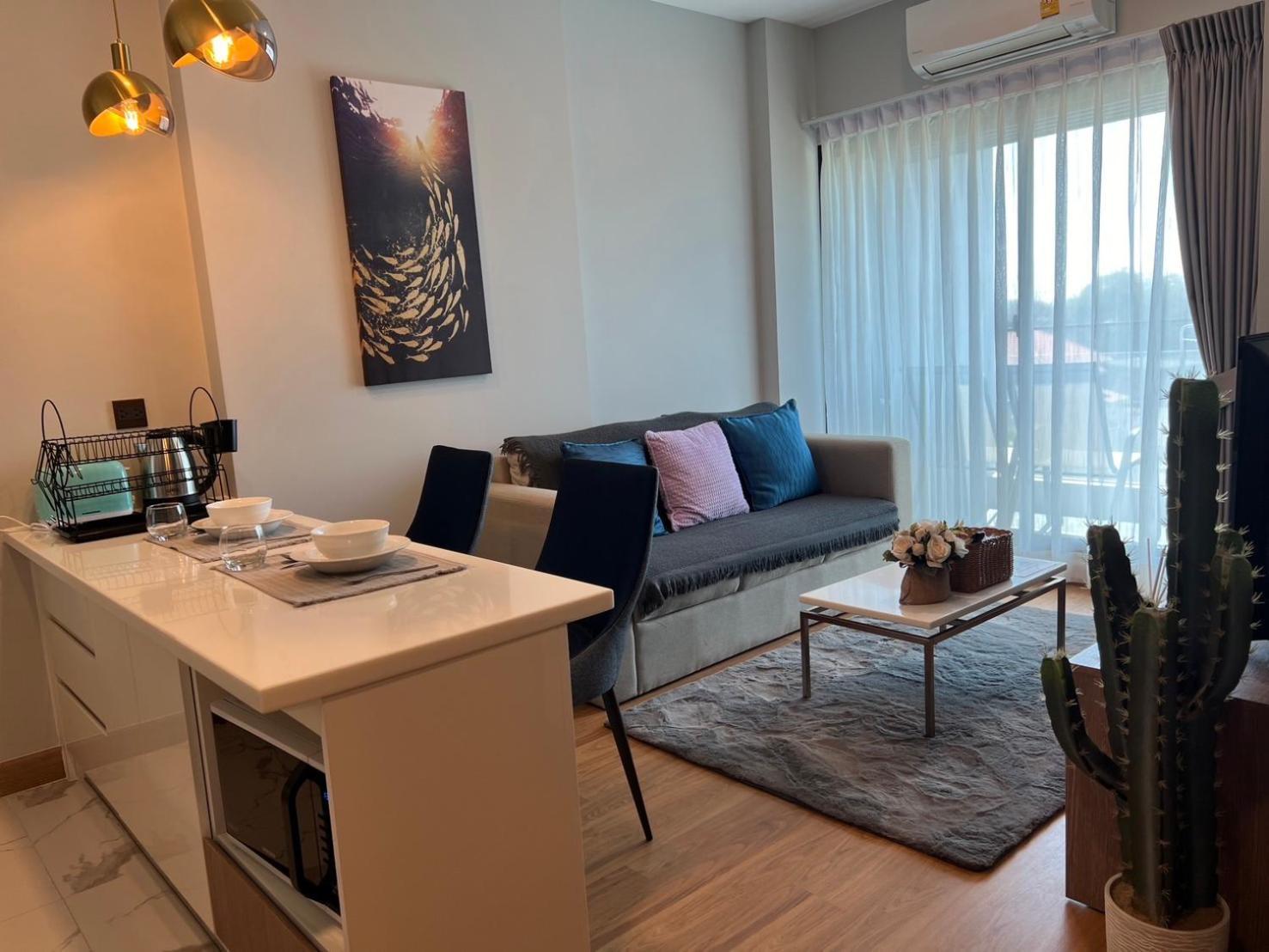 The Astra Sky River Condo Чиангмай Экстерьер фото