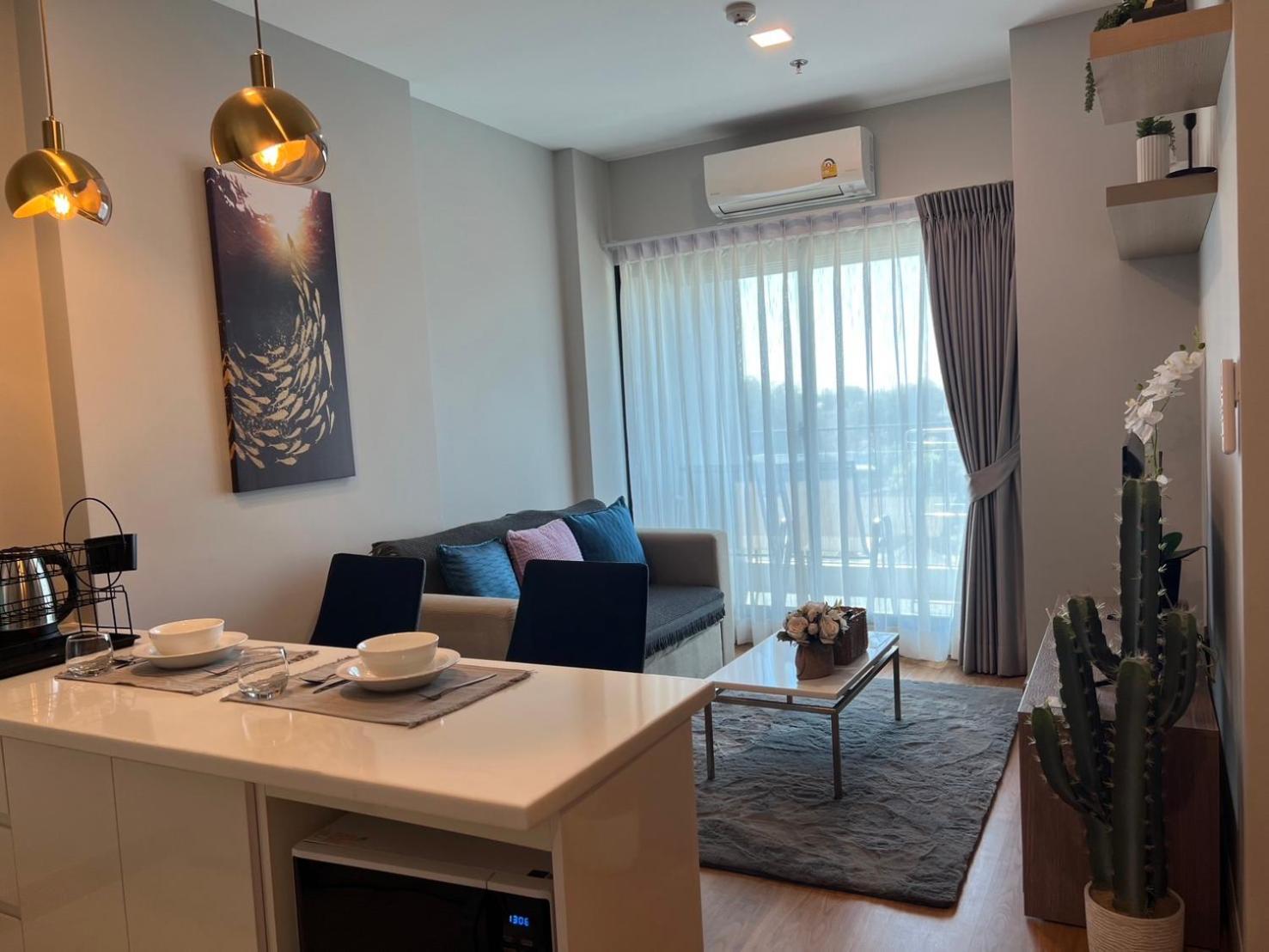 The Astra Sky River Condo Чиангмай Экстерьер фото