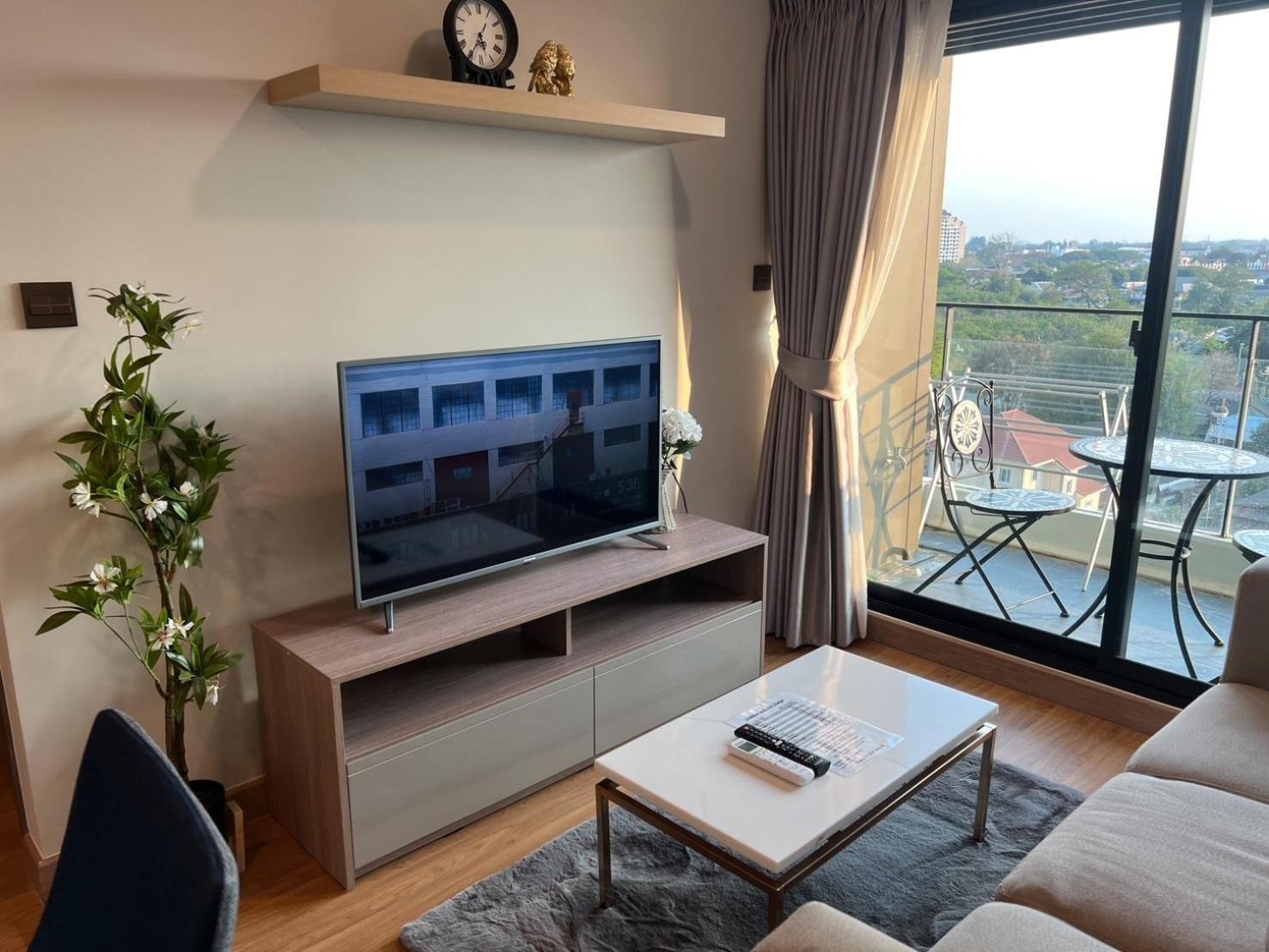 The Astra Sky River Condo Чиангмай Экстерьер фото