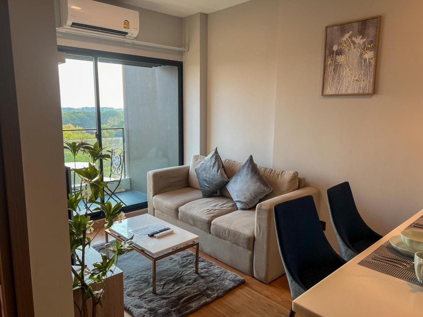 The Astra Sky River Condo Чиангмай Экстерьер фото