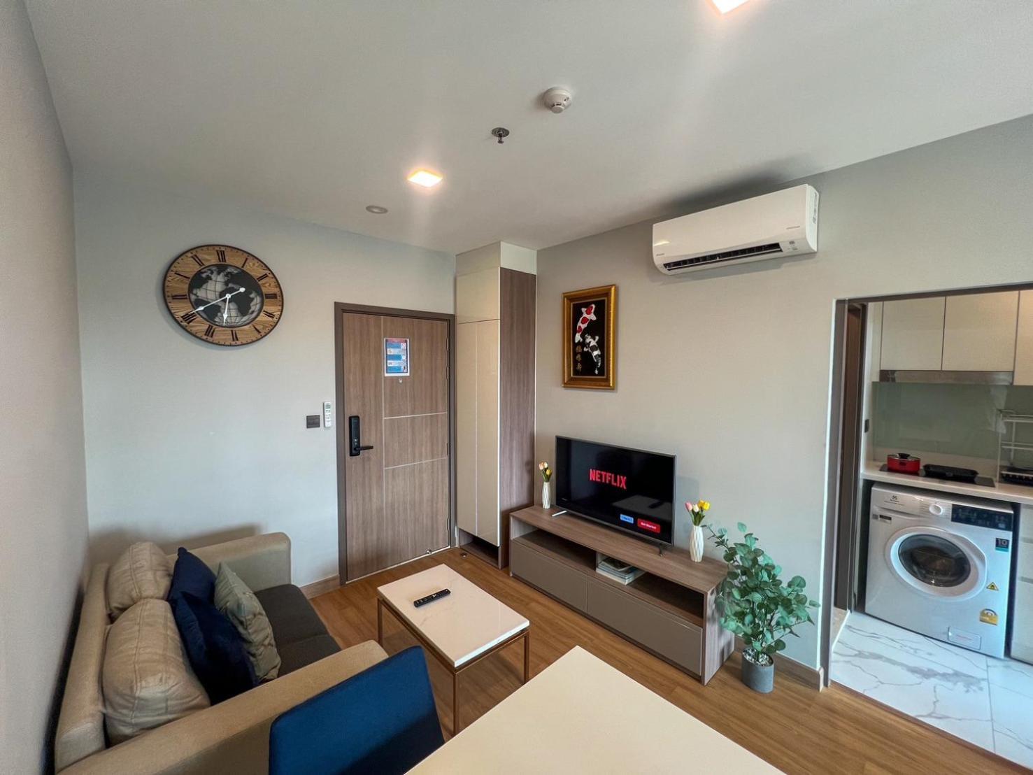 The Astra Sky River Condo Чиангмай Экстерьер фото
