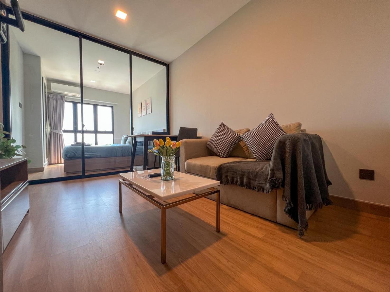 The Astra Sky River Condo Чиангмай Экстерьер фото