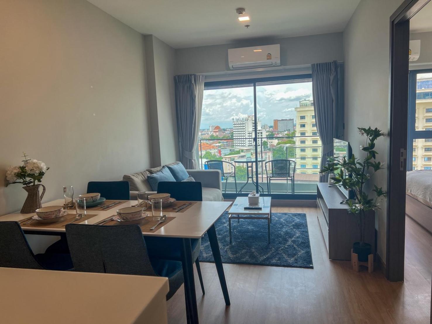 The Astra Sky River Condo Чиангмай Экстерьер фото
